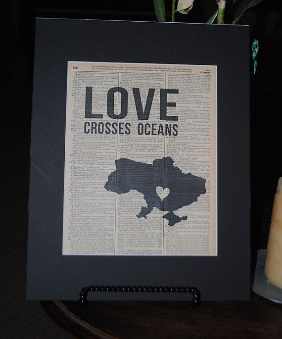 Courtesy of http://www.etsy.com/listing/153587996/love-crosses-oceans-ukraine-vintage